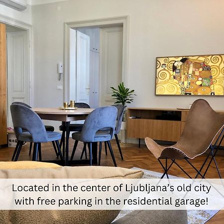 Riverside Apartment Ljubljana Dış mekan fotoğraf