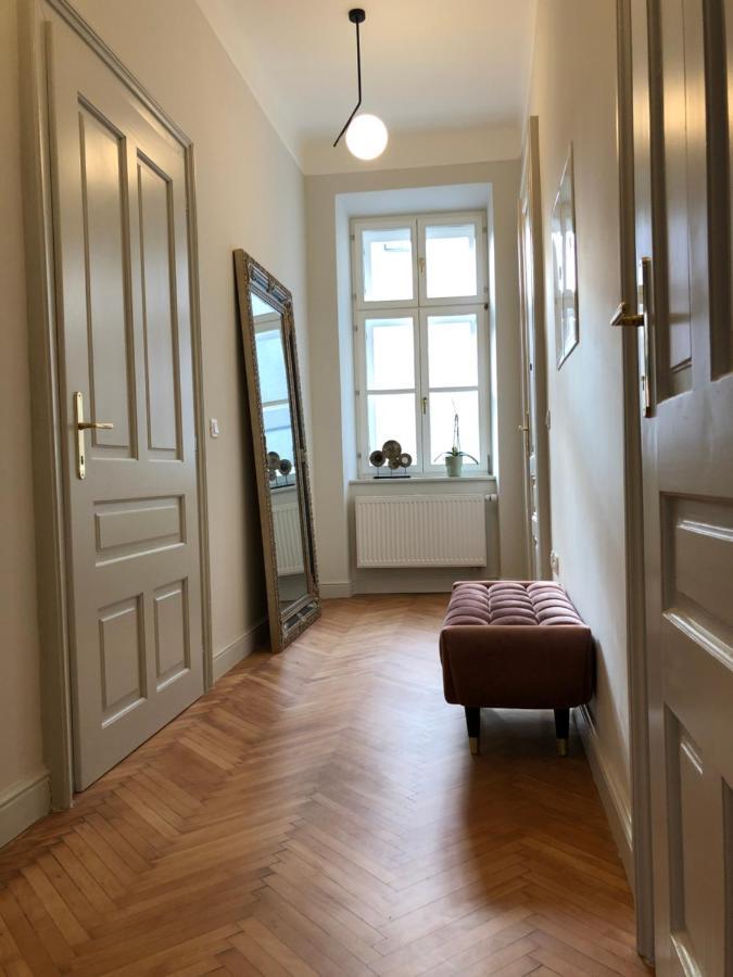 Riverside Apartment Ljubljana Dış mekan fotoğraf