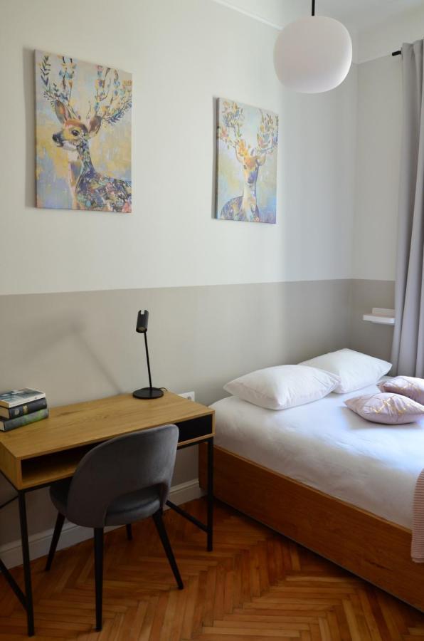 Riverside Apartment Ljubljana Dış mekan fotoğraf