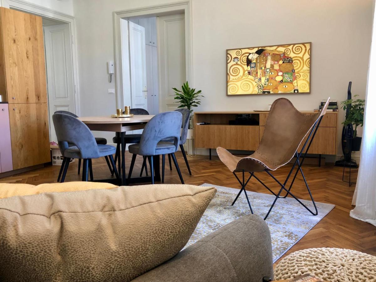 Riverside Apartment Ljubljana Dış mekan fotoğraf