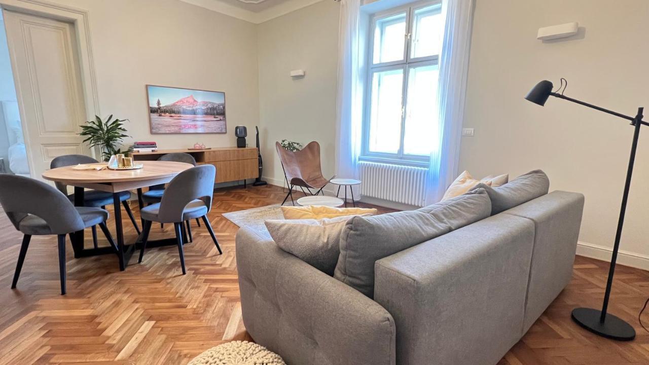 Riverside Apartment Ljubljana Dış mekan fotoğraf