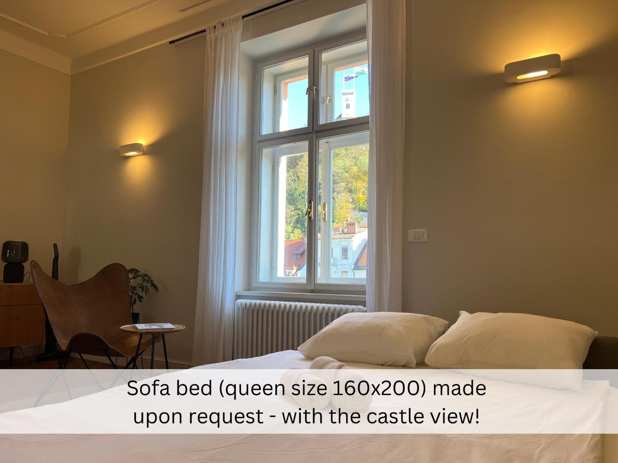 Riverside Apartment Ljubljana Dış mekan fotoğraf