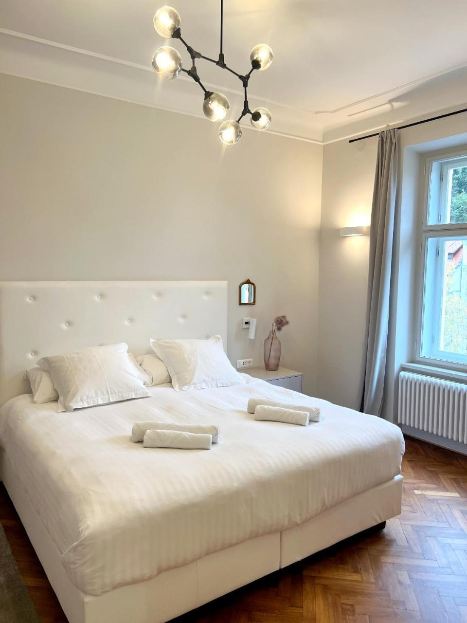 Riverside Apartment Ljubljana Dış mekan fotoğraf